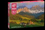 Cherry Pazzi Puzzle - Dolomity Maddalena 1000 dílků