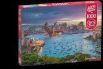 Cherry Pazzi Puzzle - Sydney 1000 dílků