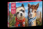 Cherry Pazzi Puzzle - Lamy 1000 dílků