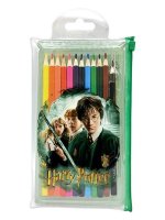 Harry Potter - Pastelky v PVC kapse