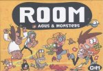 ROOM, EL JUEGO DE CARTAS DE AGUS Y LOS MONSTRUOS