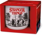 Keramický hrnek Stranger things 410 ml