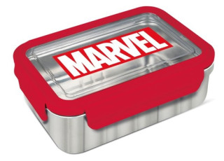 Nerezový box Marvel