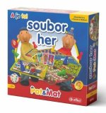 PAT A MAT - Soubor her