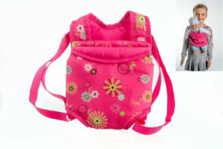 Nosďż˝tko pro panenky klokanďż˝ kapsa