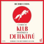 Čtvrteční klub amatérských detektivů - CD mp3