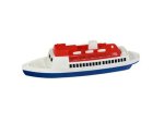 Parník oceánský 26cm plastový