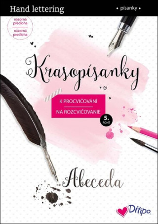 Krasopďż˝sanka 5 / Abeceda