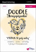 Doodle Krasopísanka - Vyzdob si svůj notes 2