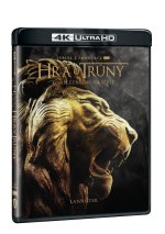 Hra o trůny 2. série (4 Blu-ray 4K Ultra HD)