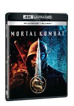 Mortal Kombat 4K Ultra HD + Blu-ray