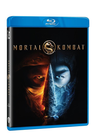 Mortal Kombat Blu-ray