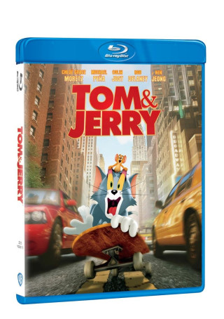 Tom & Jerry Blu-ray