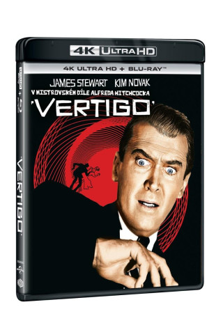 Vertigo 4K Ultra HD + Blu-ray