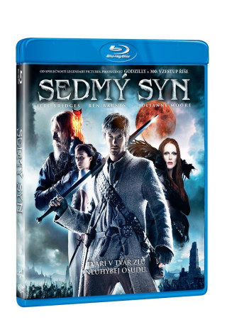 Sedmý syn Blu-ray