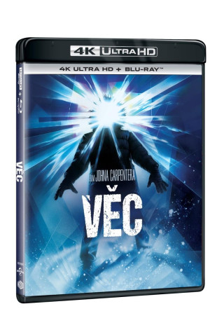 Věc 4K Ultra HD + Blu-ray