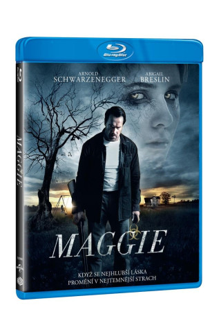 Maggie Blu-ray