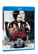 Cruella Blu-ray