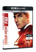 Mission: Impossible 4K Ultra HD + Blu-ray