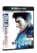 Mission: Impossible 3 (4K Ultra HD + Blu-ray)