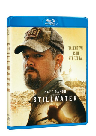 Stillwater Blu-ray