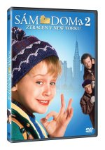 Sám doma 2: Ztracen v New Yorku DVD