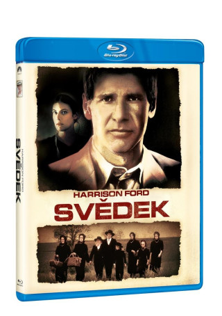 Svďż˝dek Blu-ray