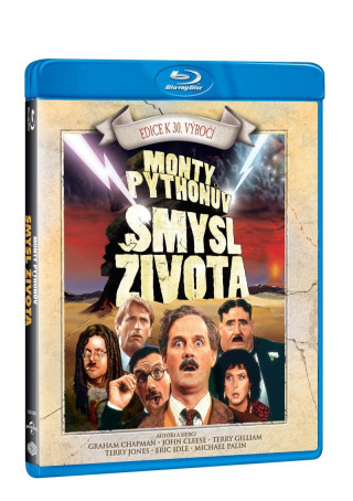 Monty Pythonův smysl života Blu-ray