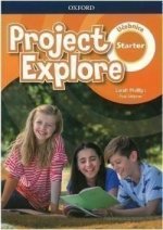 Project Explore Starter Student's book CZ