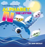 Babyccinos Alphabet The Letter N