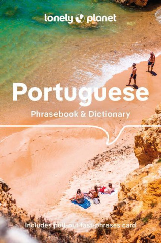 Lonely Planet Portuguese Phrasebook & Dictionary (Miękka)