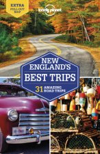 Lonely Planet New England's Best Trips