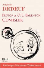 Propos de O.L. Barenton, confiseur, edition 2021