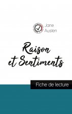 Raison et Sentiments de Jane Austen (fiche de lecture et analyse complete de l'oeuvre)