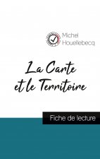 Carte et le Territoire de Michel Houellebecq (fiche de lecture et analyse complete de l'oeuvre)