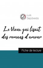 Vieux qui lisait des romans d'amour de Luis Sepulveda (fiche de lecture et analyse complete de l'oeuvre)