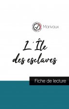 L'Ile des esclaves de Marivaux (fiche de lecture et analyse complete de l'oeuvre)