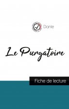 Purgatoire dans La Divine comedie de Dante (fiche de lecture et analyse complete de l'oeuvre)