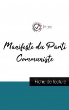 Manifeste du Parti Communiste de Karl Marx (fiche de lecture et analyse complete de l'oeuvre)