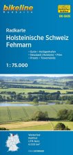 Radkarte Holsteinische Schweiz Fehmarn (RK-SH05)