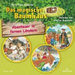 Abenteuer in fernen Ländern. Die Hörbuchbox (Das magische Baumhaus)