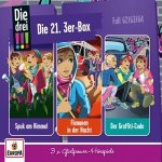 Die drei !!! -  3er Box 21. Folgen 62-64