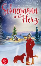 Schneemann mit Herz