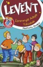Esrarengiz Adaya Yolculuk - Levent Iz Pesinde 6
