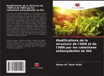 Modifications de la structure de l'ADN et de l'ARN par les catéchines antioxydantes du thé