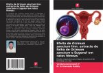 Efeito de Ocimum sanctum linn. extracto de folha de Ocimum sanctum e Eugenol em ratos f?meas