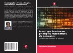 Investigaç?o sobre os princípios matemáticos da geomancia