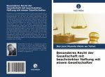 Besonderes Recht der Gesellschaft mit beschränkter Haftung mit einem Gesellschafter