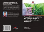 Productivité et rentabilité des cultures de blé en fonction des régimes d'humidité