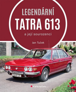 Legendďż˝rnďż˝ Tatra 613